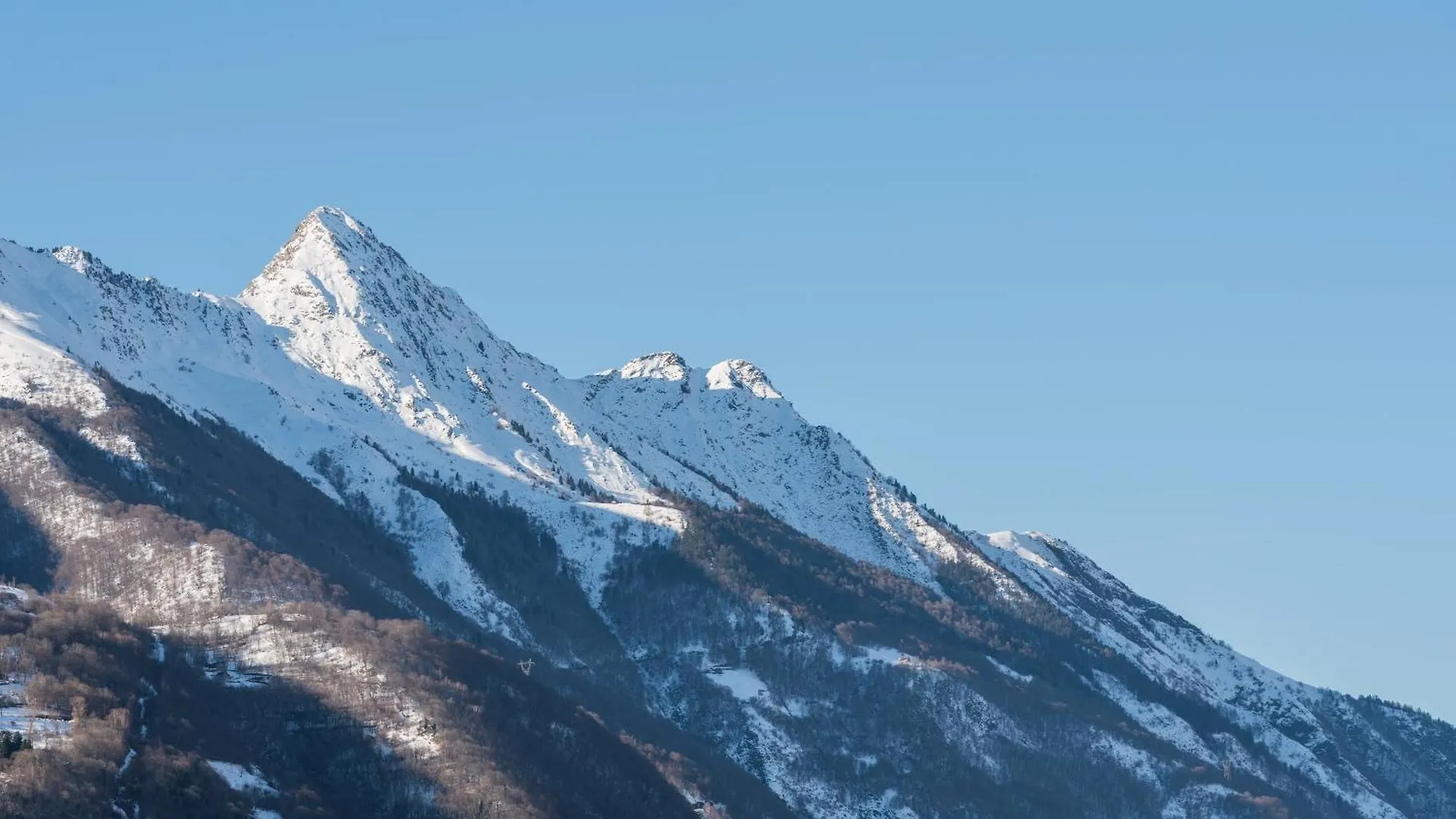 Chalet 4 Personnes Classe 3 Etoiles Luz-Saint-Sauveur Holiday home