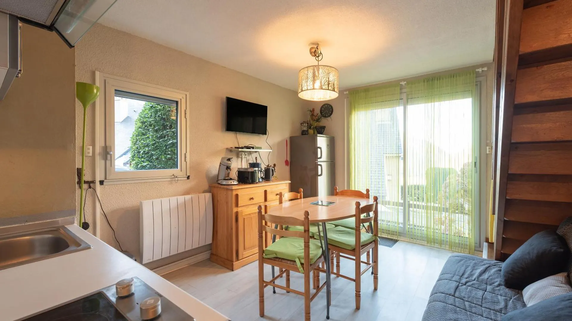 Chalet 4 Personnes Classe 3 Etoiles Luz-Saint-Sauveur