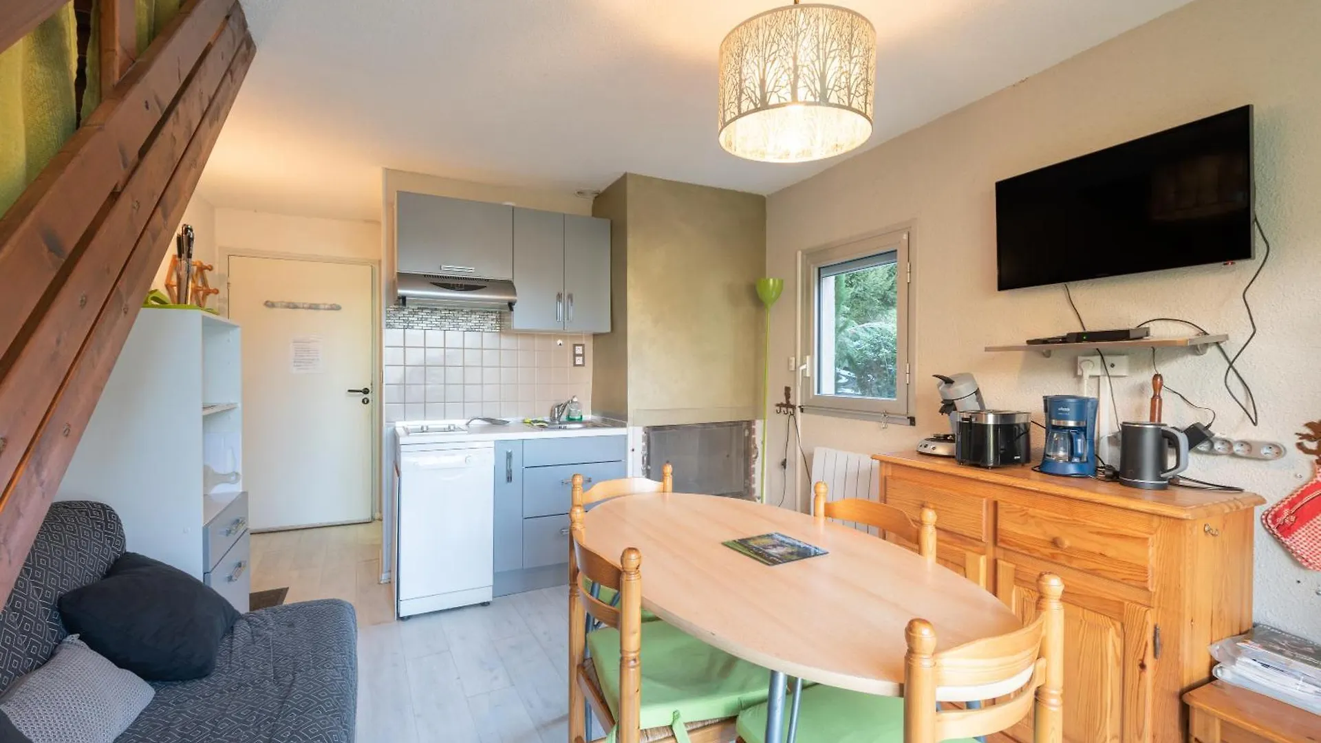 Chalet 4 Personnes Classe 3 Etoiles Luz-Saint-Sauveur Holiday home
