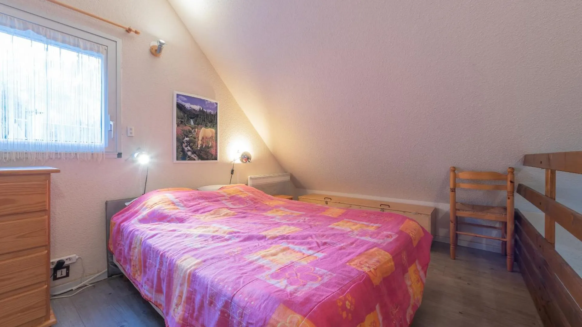 Holiday home Chalet 4 Personnes Classe 3 Etoiles Luz-Saint-Sauveur France