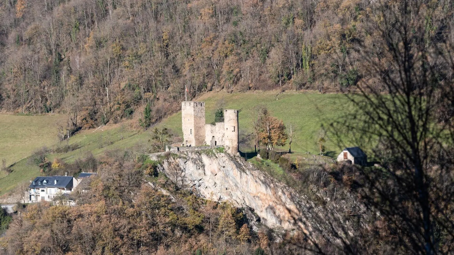 Holiday home Chalet 4 Personnes Classe 3 Etoiles Luz-Saint-Sauveur