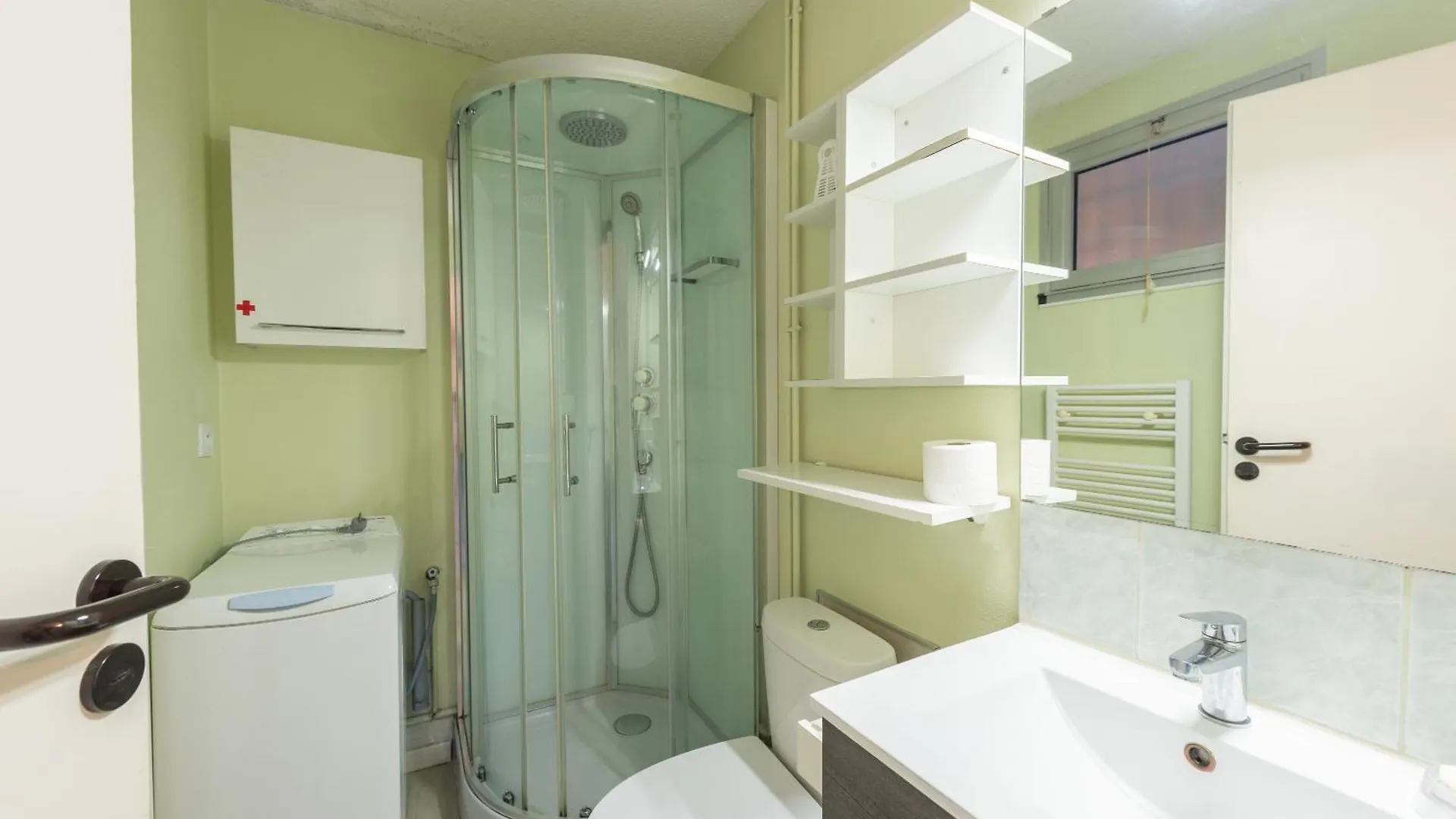 Holiday home Chalet 4 Personnes Classe 3 Etoiles Luz-Saint-Sauveur