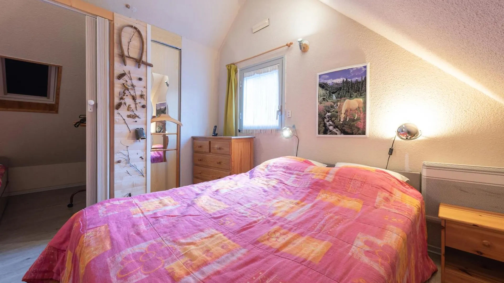 Holiday home Chalet 4 Personnes Classe 3 Etoiles Luz-Saint-Sauveur
