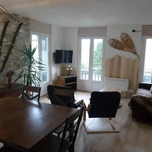 Résidence Perce Neige Apartamento